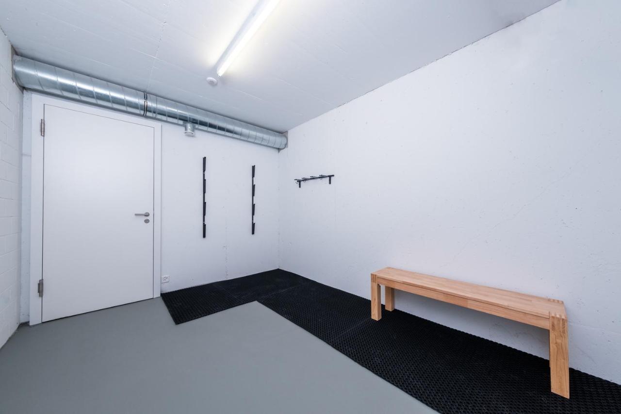Luxury Panorama Apartment With Alpengold Spa Access Davos Exteriör bild